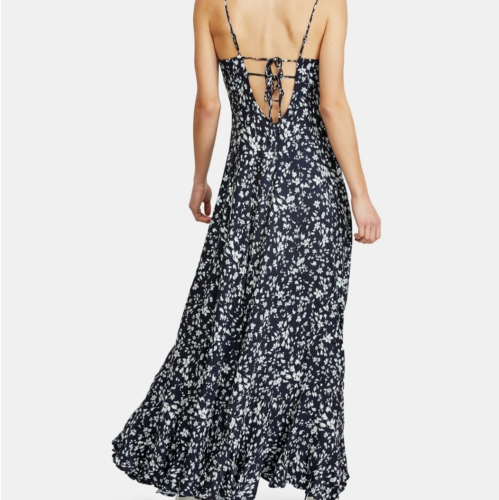 Free People Maxi dress